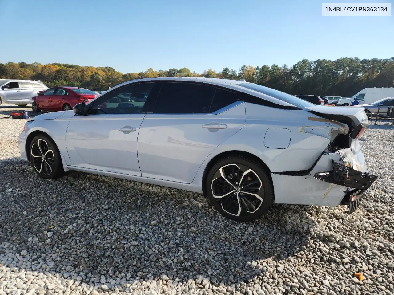 1N4BL4CV1PN363134 2023 Nissan Altima Sr