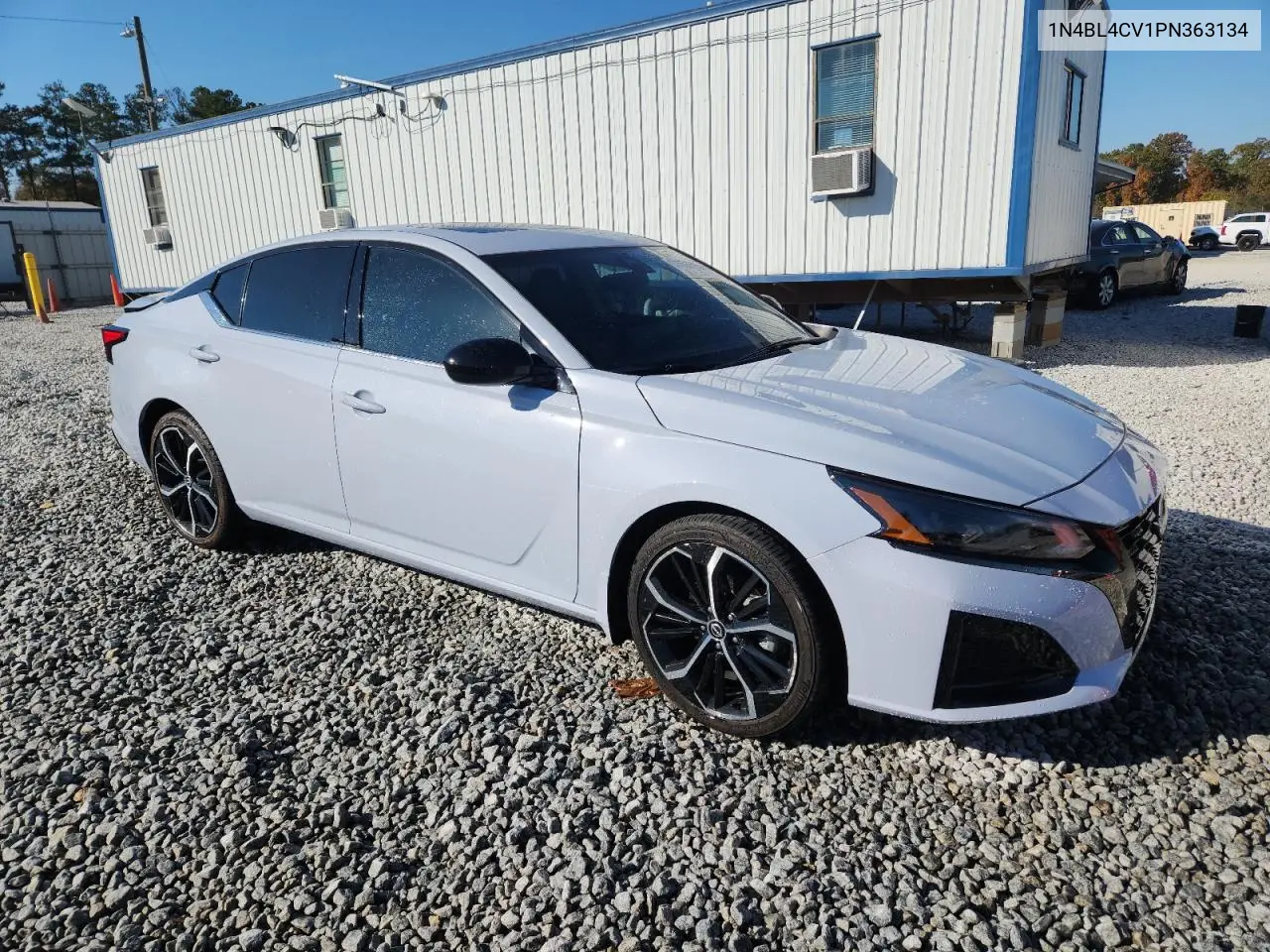 1N4BL4CV1PN363134 2023 Nissan Altima Sr