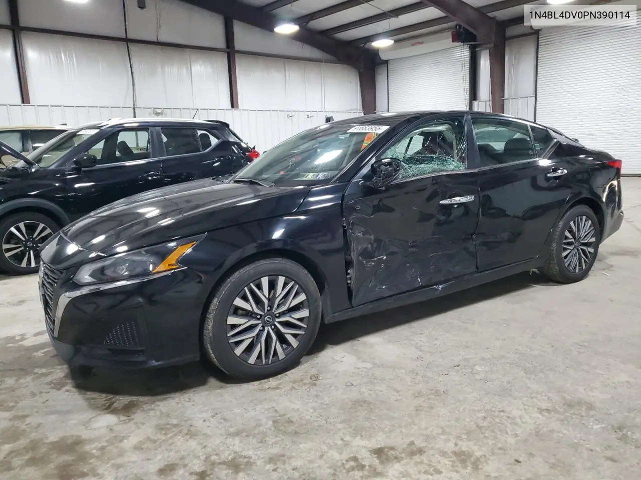1N4BL4DV0PN390114 2023 Nissan Altima Sv