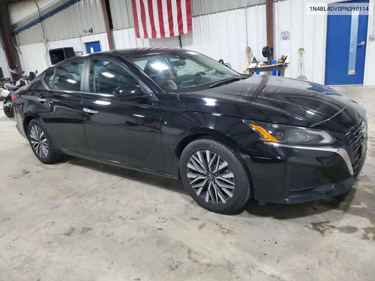 1N4BL4DV0PN390114 2023 Nissan Altima Sv