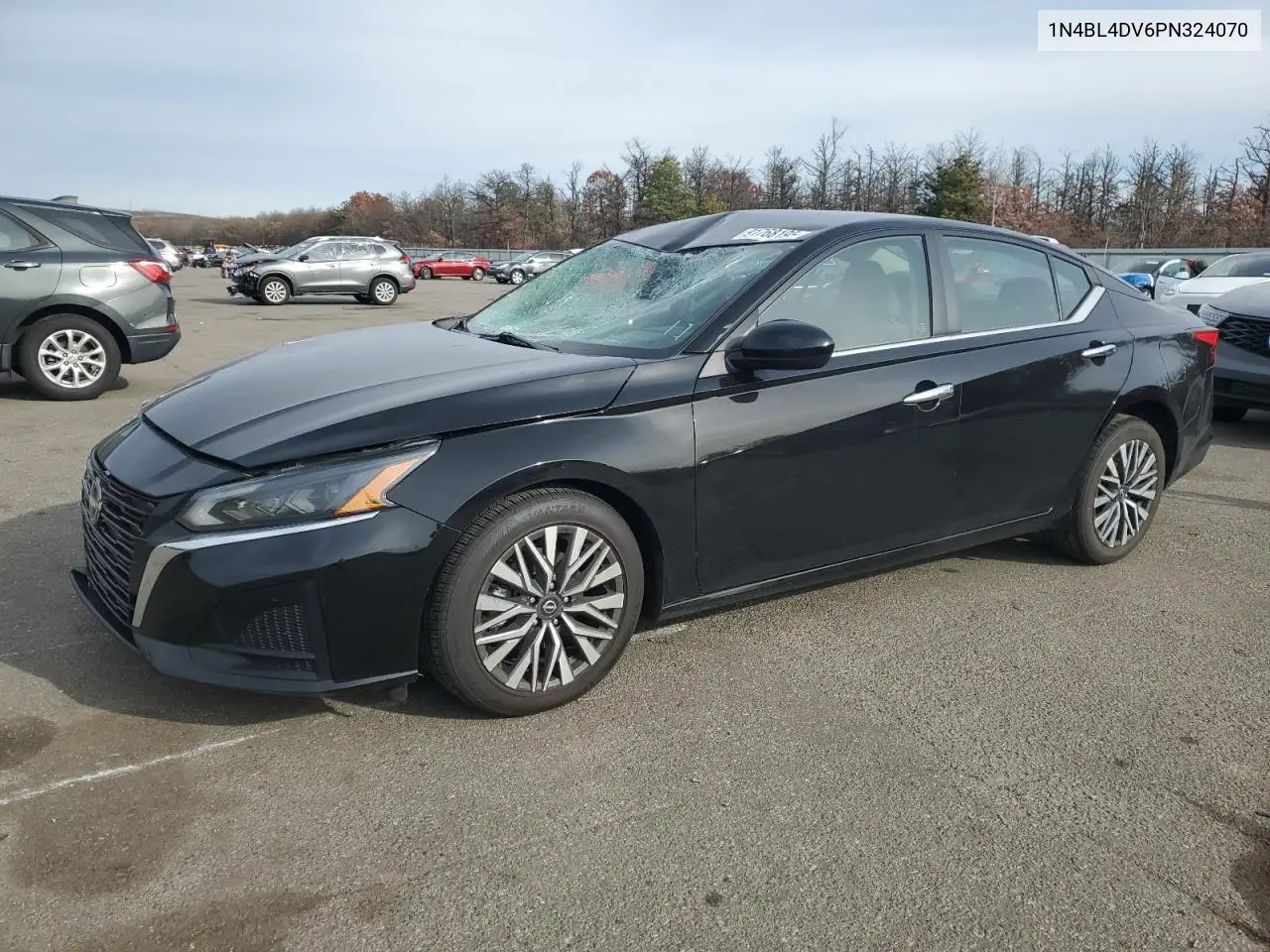 1N4BL4DV6PN324070 2023 Nissan Altima Sv
