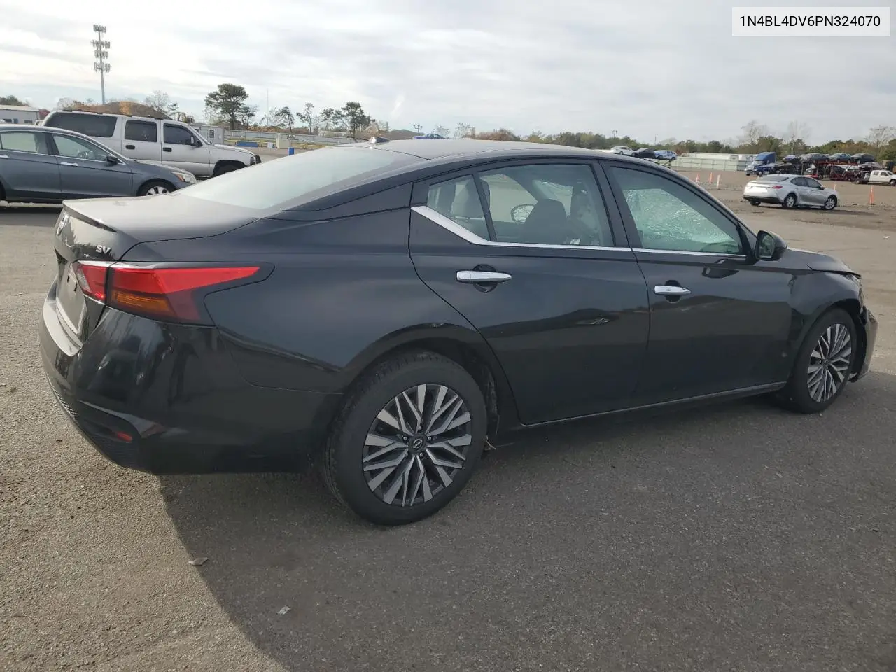 1N4BL4DV6PN324070 2023 Nissan Altima Sv