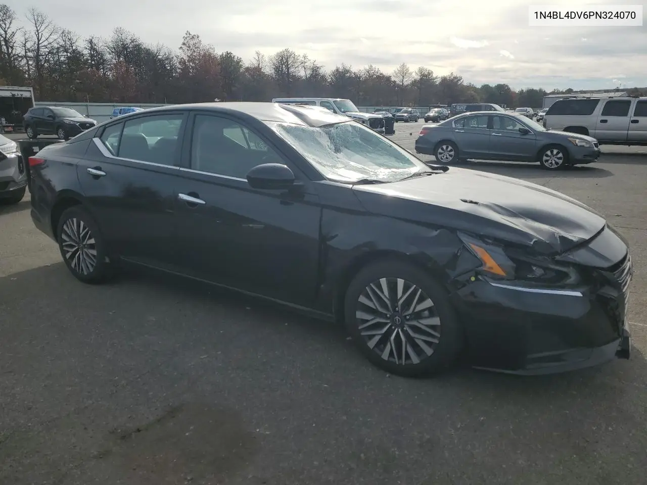 1N4BL4DV6PN324070 2023 Nissan Altima Sv