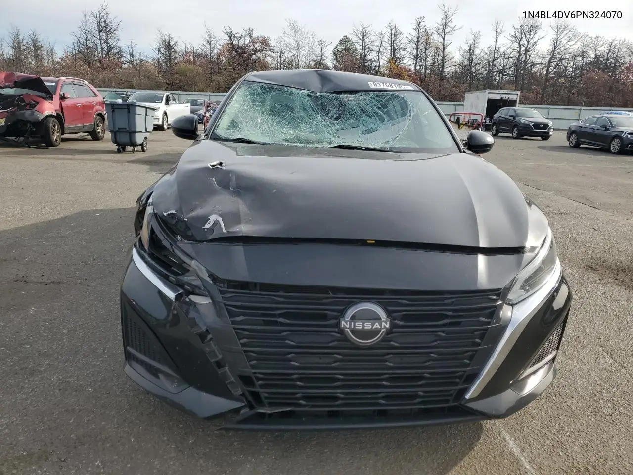 1N4BL4DV6PN324070 2023 Nissan Altima Sv