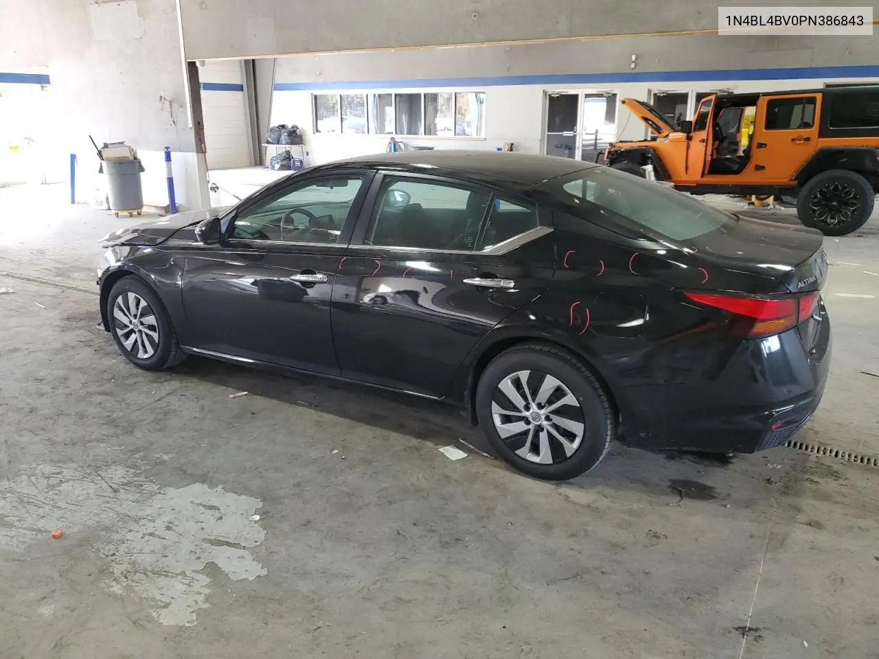 1N4BL4BV0PN386843 2023 Nissan Altima S
