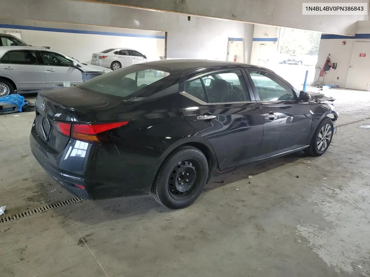 1N4BL4BV0PN386843 2023 Nissan Altima S