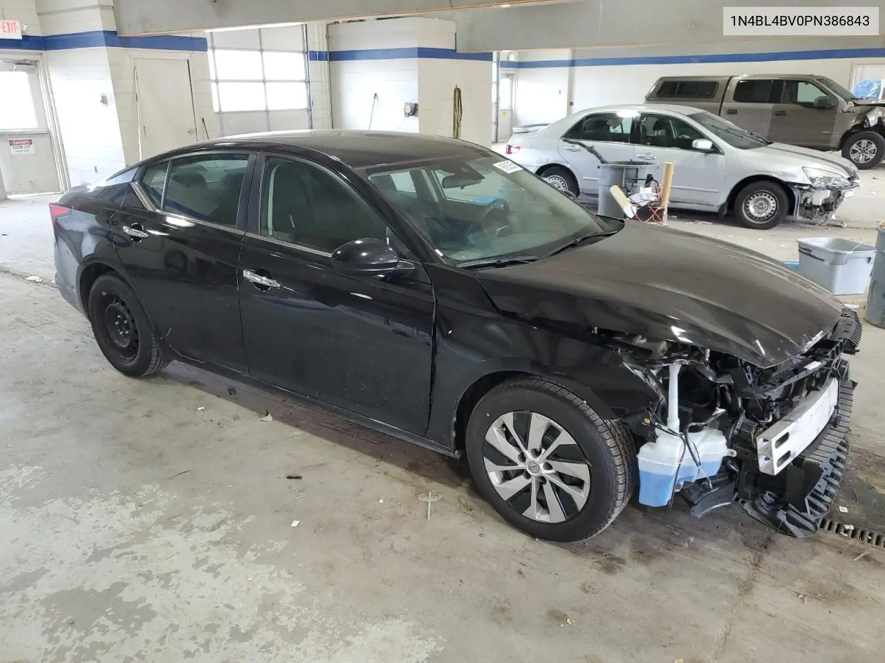 1N4BL4BV0PN386843 2023 Nissan Altima S