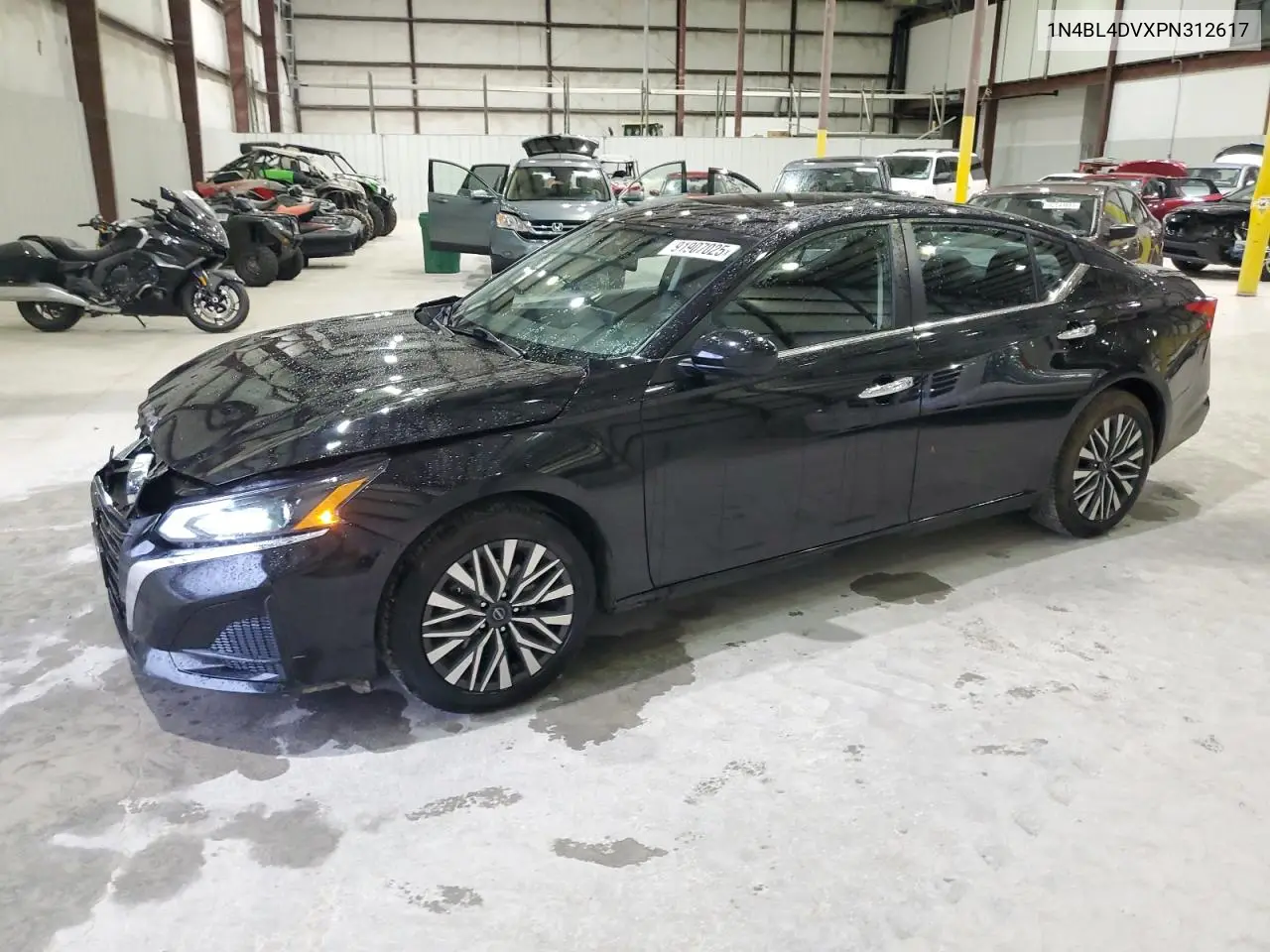 1N4BL4DVXPN312617 2023 Nissan Altima Sv