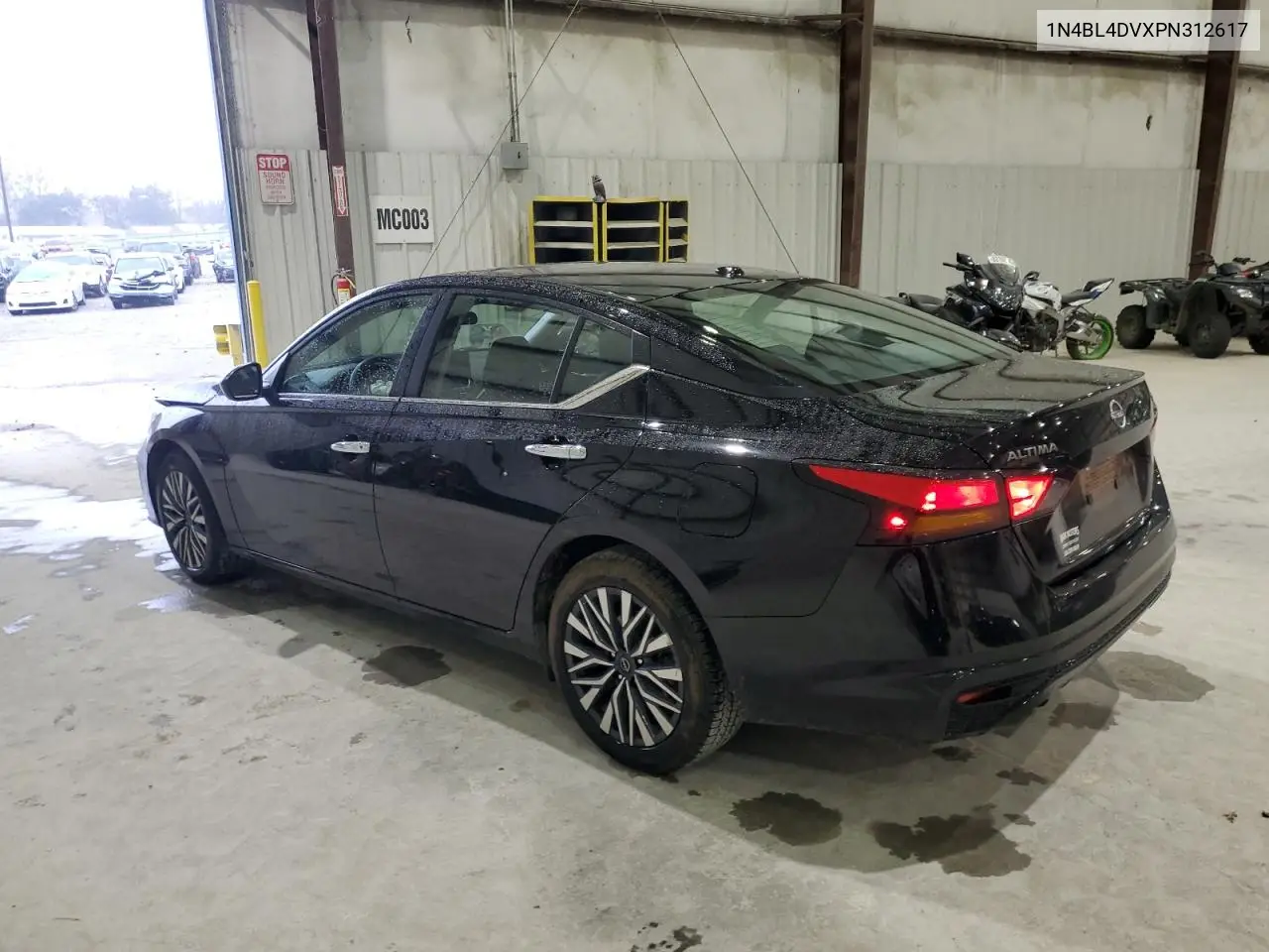 1N4BL4DVXPN312617 2023 Nissan Altima Sv