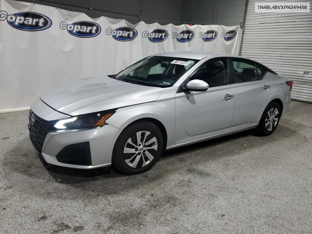 1N4BL4BVXPN349458 2023 Nissan Altima S