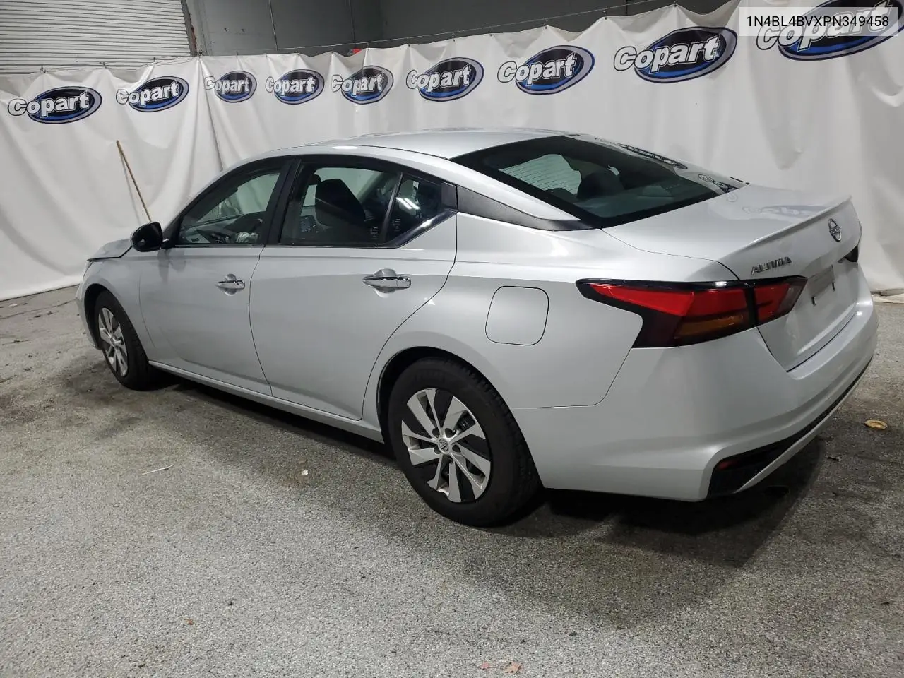 1N4BL4BVXPN349458 2023 Nissan Altima S