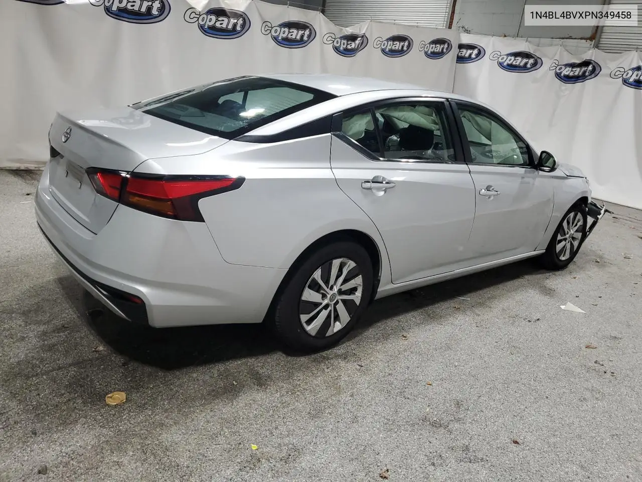 1N4BL4BVXPN349458 2023 Nissan Altima S