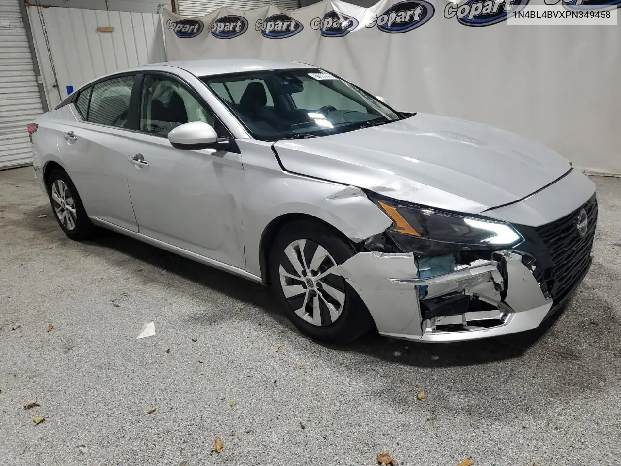 1N4BL4BVXPN349458 2023 Nissan Altima S