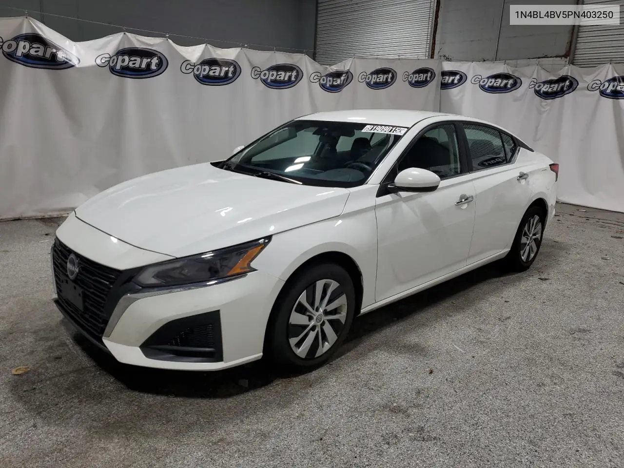 1N4BL4BV5PN403250 2023 Nissan Altima S