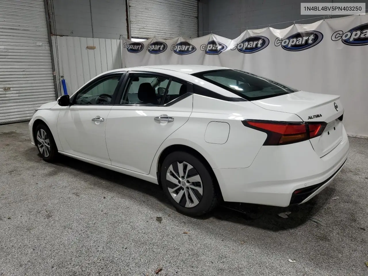1N4BL4BV5PN403250 2023 Nissan Altima S