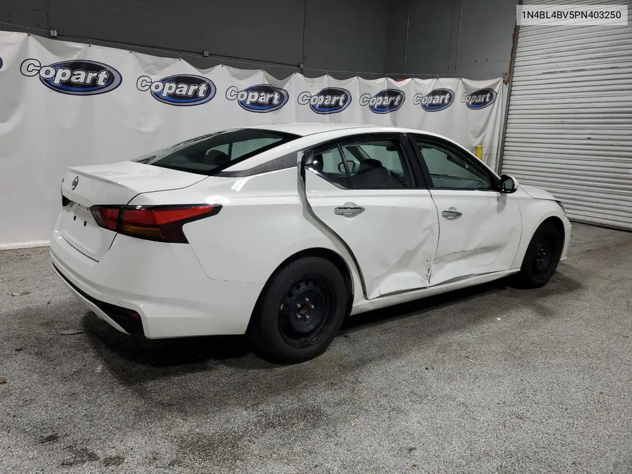 1N4BL4BV5PN403250 2023 Nissan Altima S