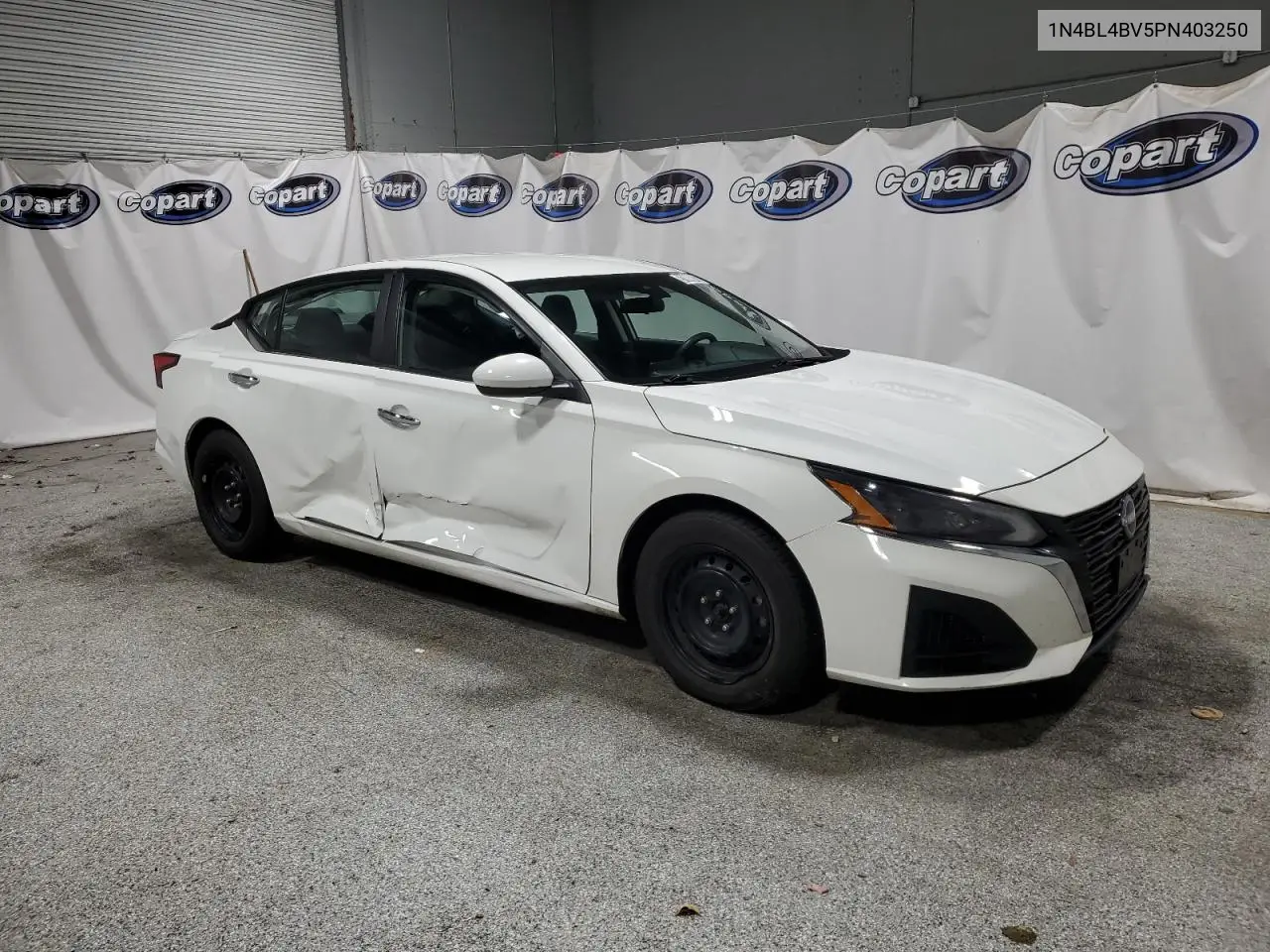 1N4BL4BV5PN403250 2023 Nissan Altima S
