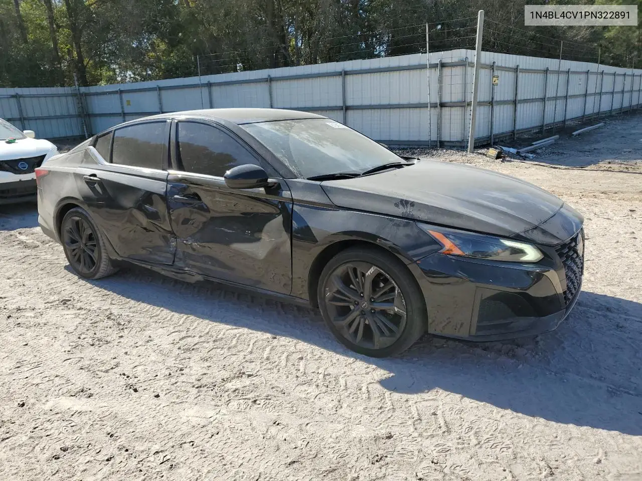 1N4BL4CV1PN322891 2023 Nissan Altima Sr