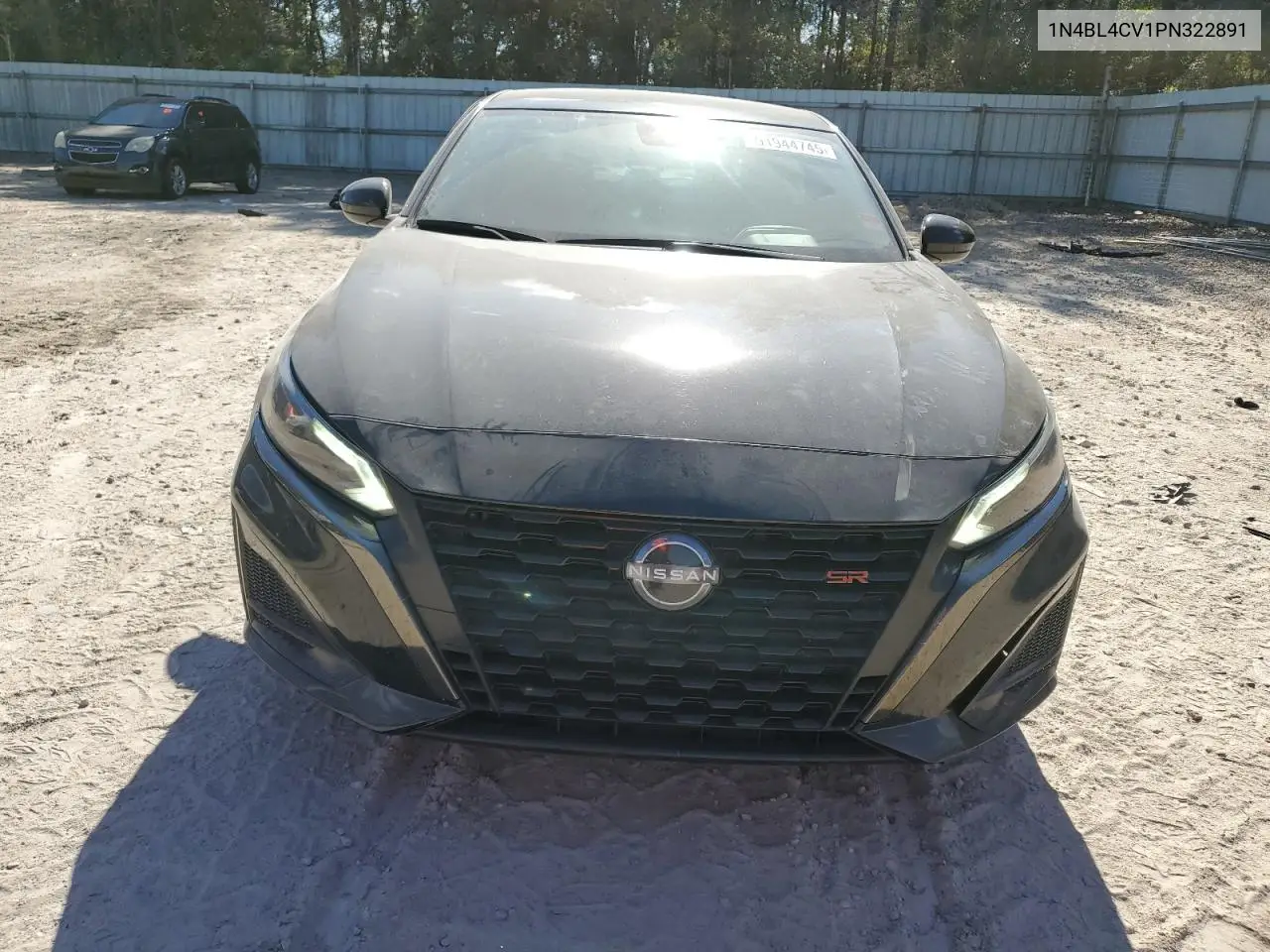 1N4BL4CV1PN322891 2023 Nissan Altima Sr