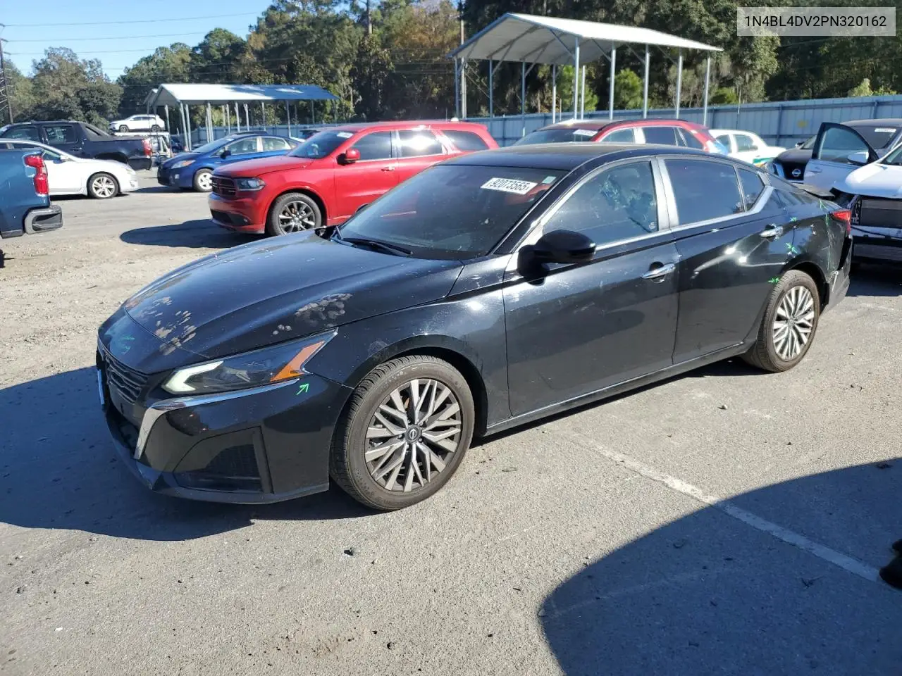 1N4BL4DV2PN320162 2023 Nissan Altima Sv