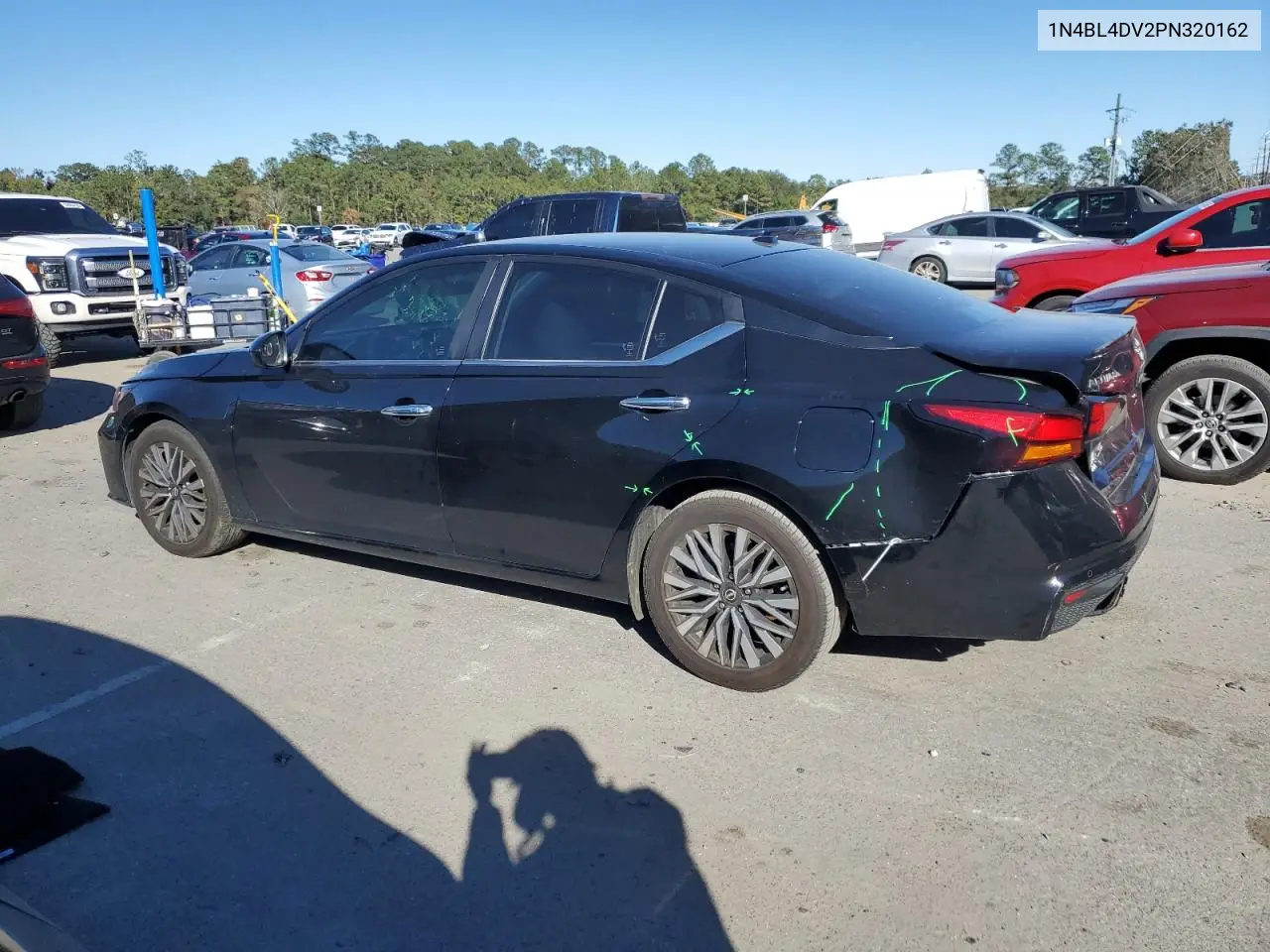 1N4BL4DV2PN320162 2023 Nissan Altima Sv