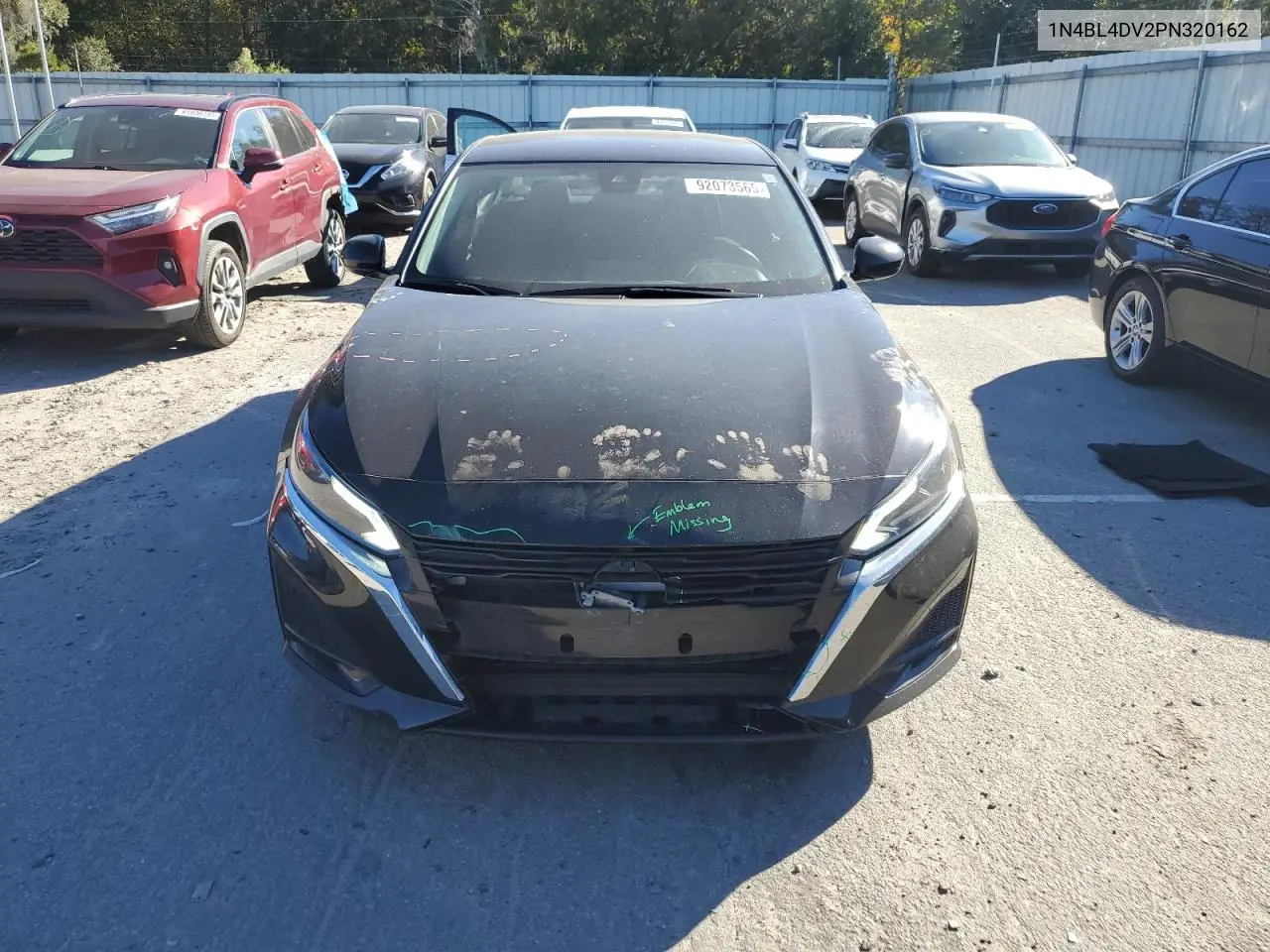 1N4BL4DV2PN320162 2023 Nissan Altima Sv