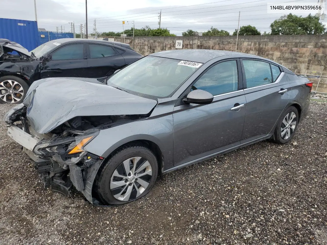 1N4BL4BV9PN359656 2023 Nissan Altima S