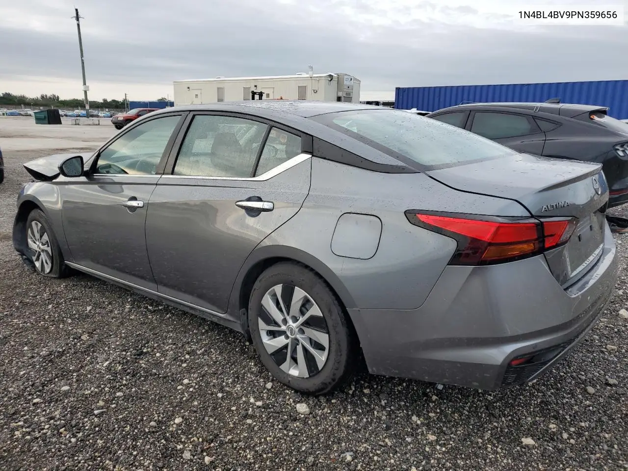1N4BL4BV9PN359656 2023 Nissan Altima S