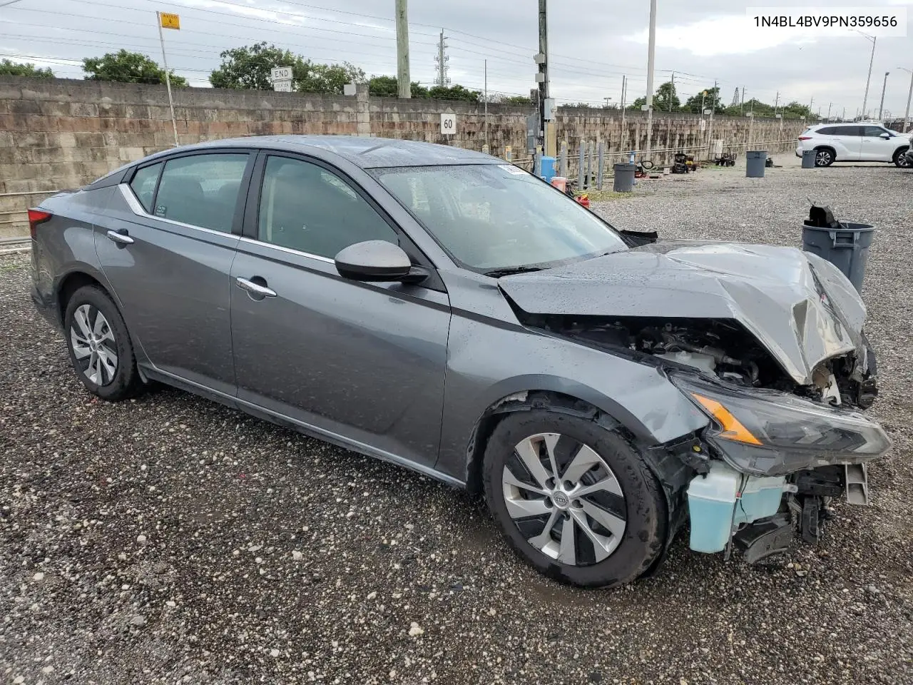 1N4BL4BV9PN359656 2023 Nissan Altima S