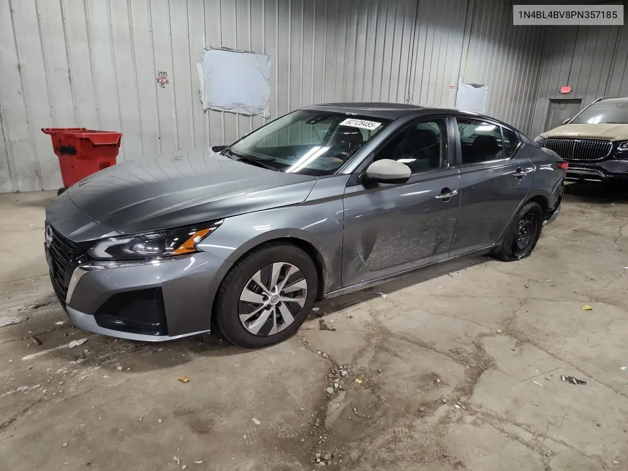 1N4BL4BV8PN357185 2023 Nissan Altima S