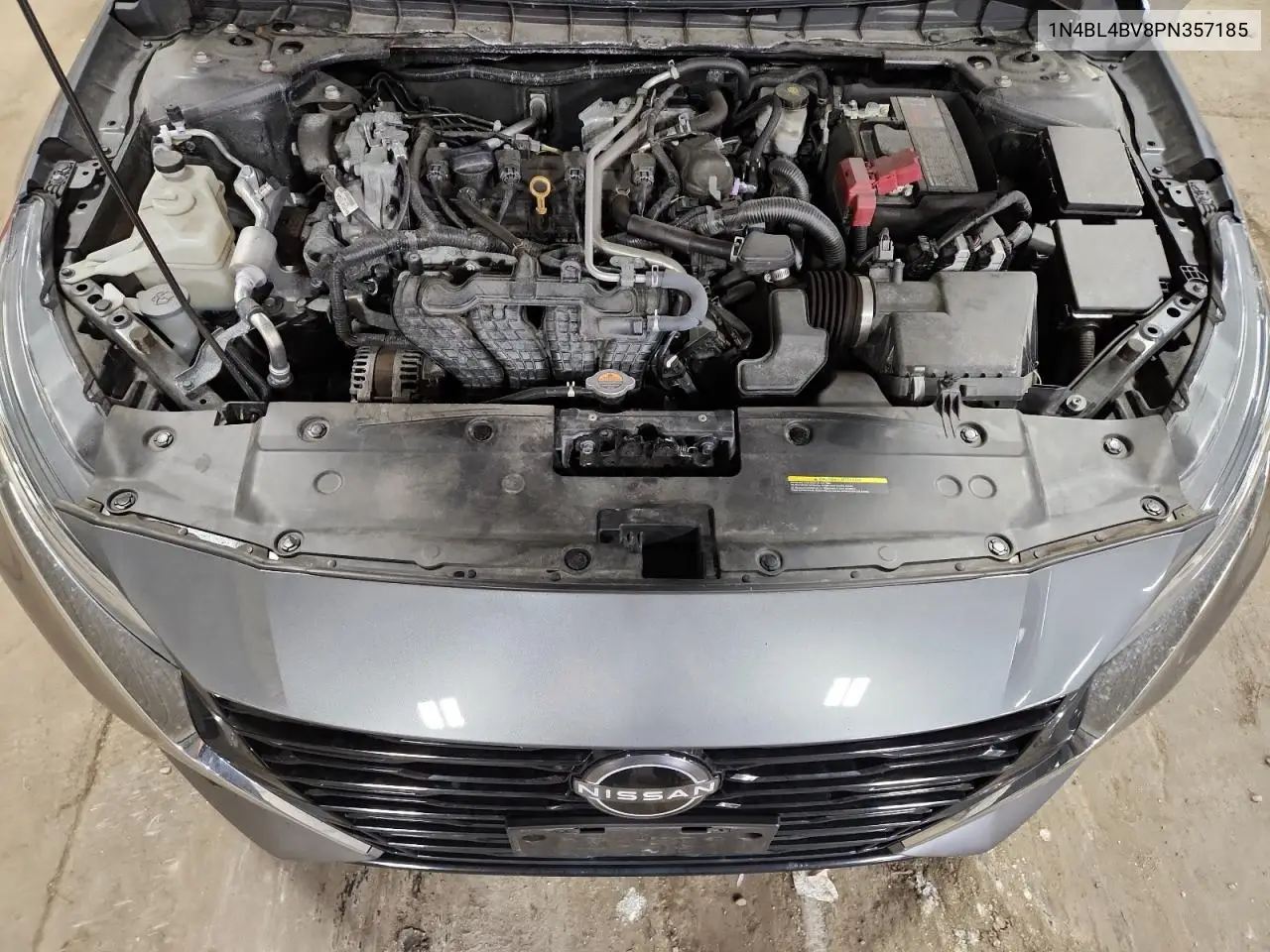 1N4BL4BV8PN357185 2023 Nissan Altima S