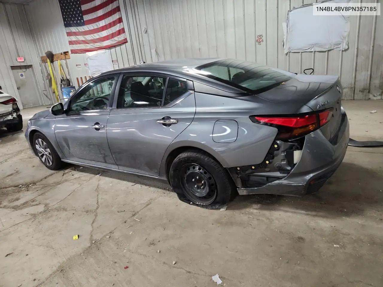 1N4BL4BV8PN357185 2023 Nissan Altima S