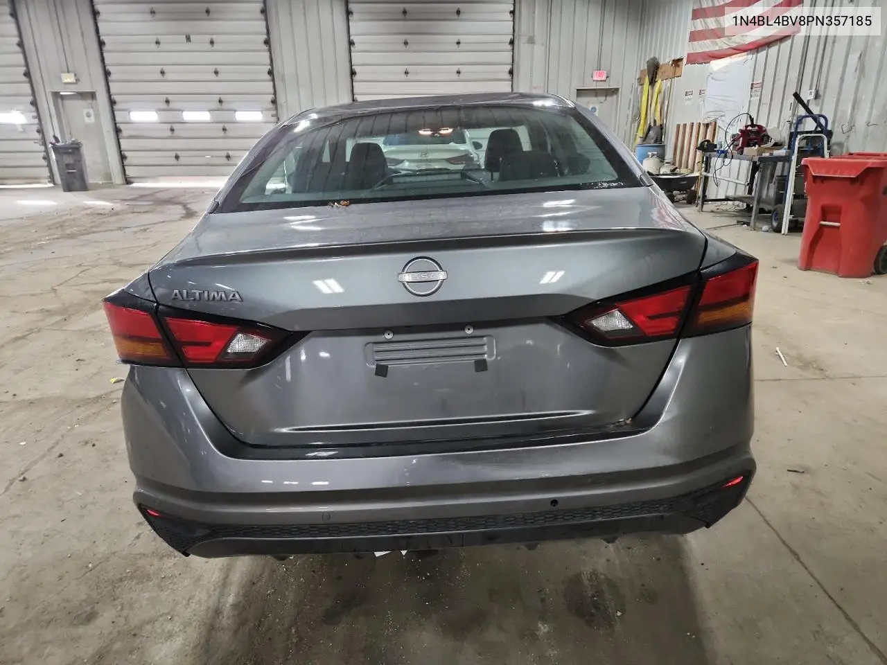 1N4BL4BV8PN357185 2023 Nissan Altima S