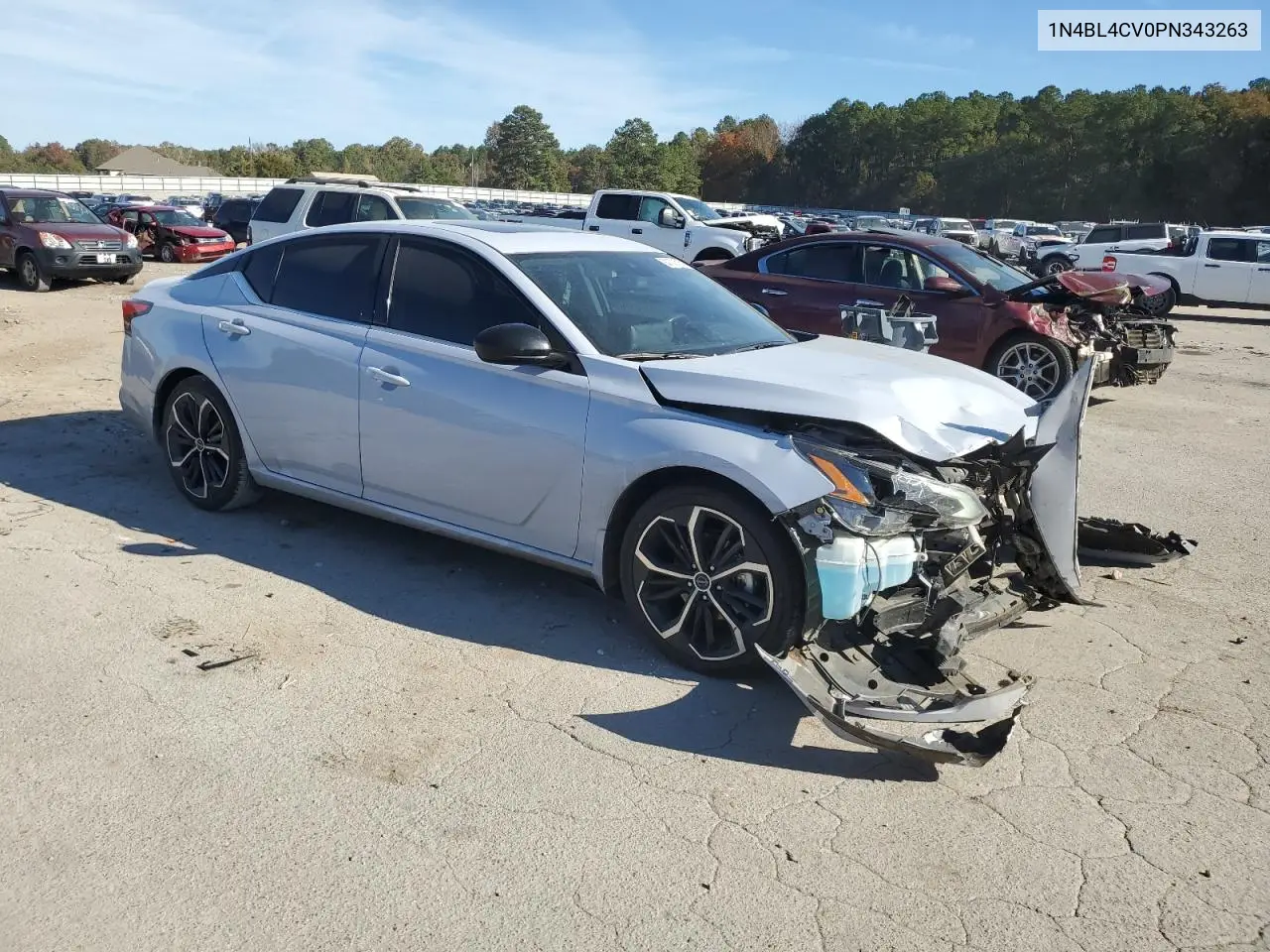 1N4BL4CV0PN343263 2023 Nissan Altima Sr