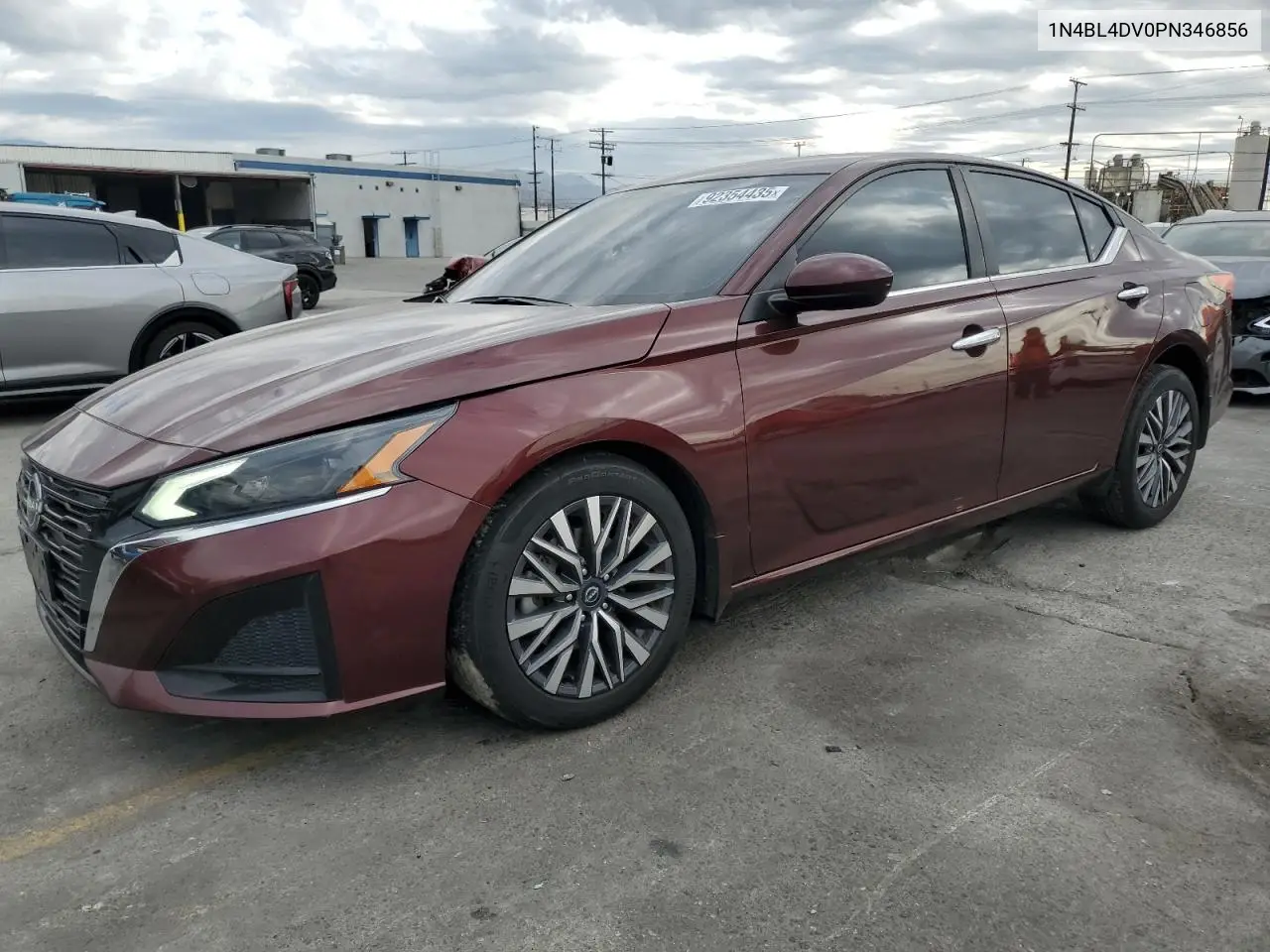 1N4BL4DV0PN346856 2023 Nissan Altima Sv