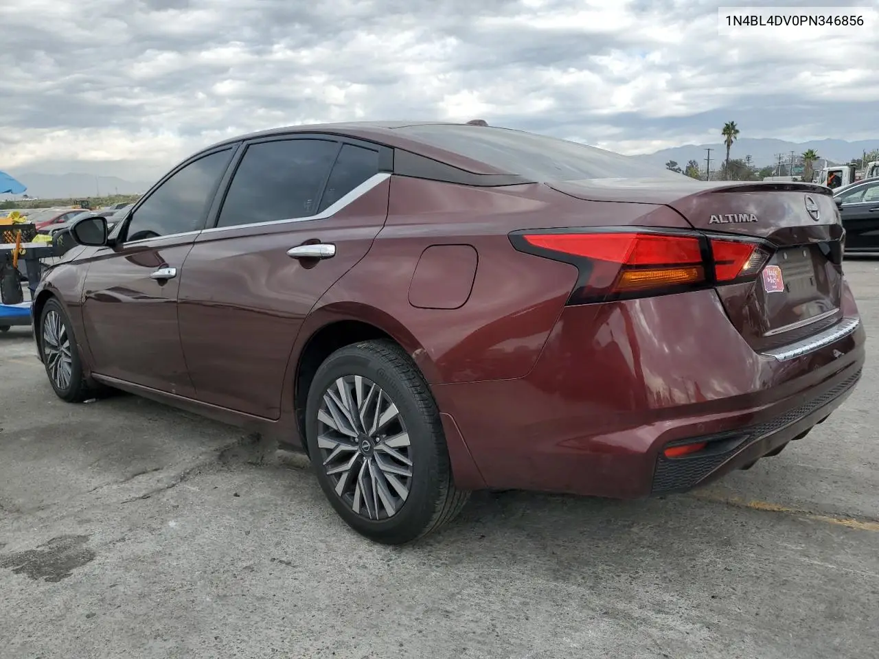 1N4BL4DV0PN346856 2023 Nissan Altima Sv