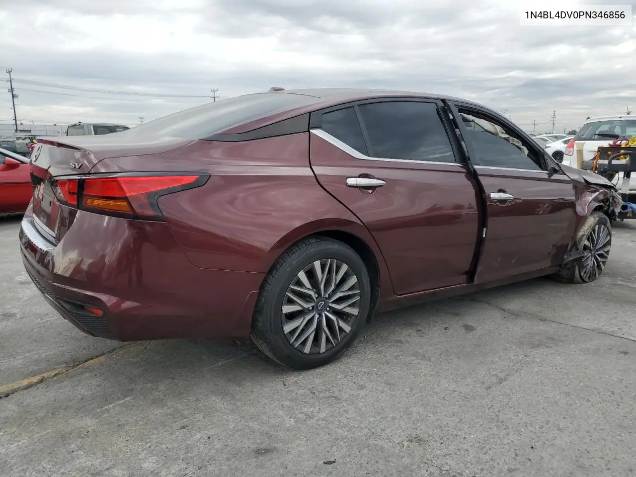 1N4BL4DV0PN346856 2023 Nissan Altima Sv