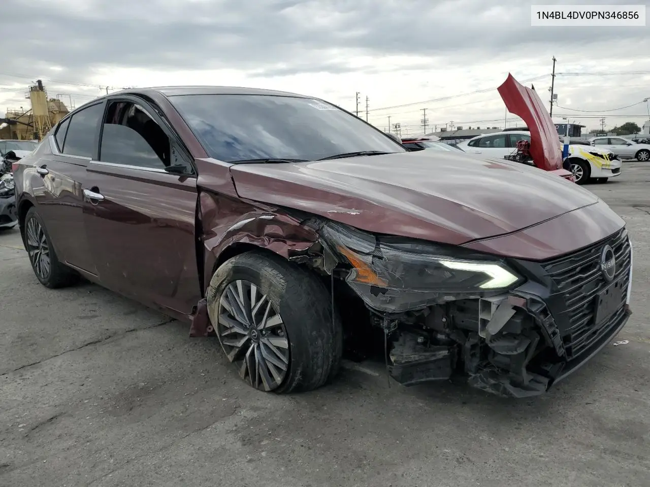 1N4BL4DV0PN346856 2023 Nissan Altima Sv