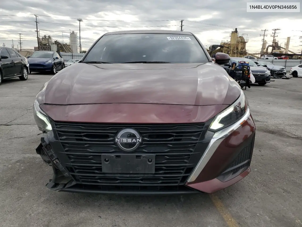 1N4BL4DV0PN346856 2023 Nissan Altima Sv