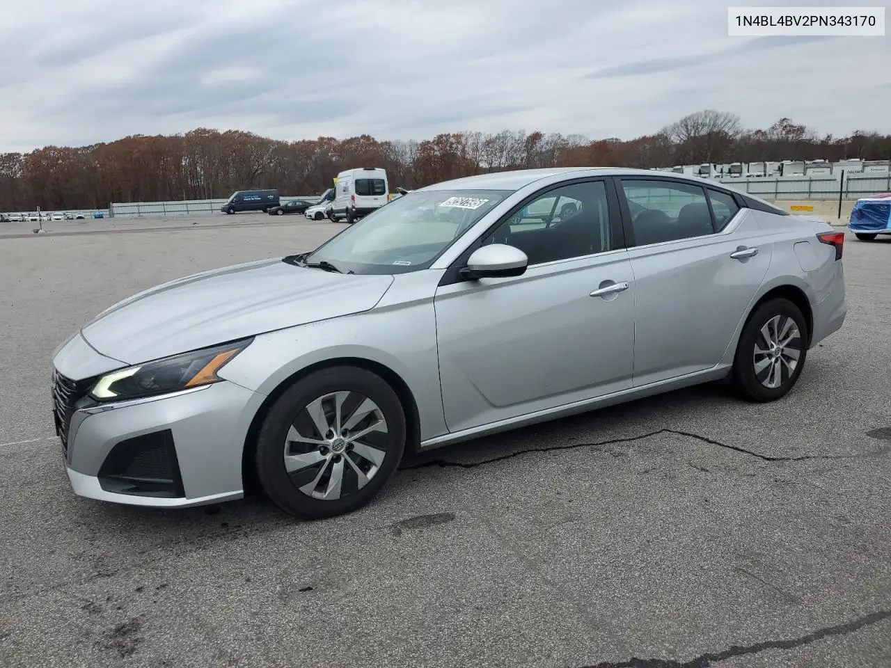 1N4BL4BV2PN343170 2023 Nissan Altima S