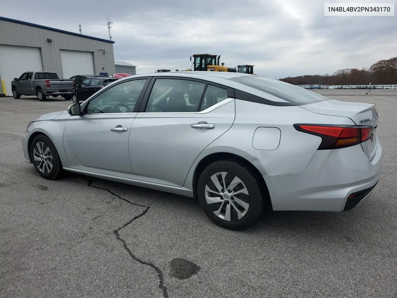 1N4BL4BV2PN343170 2023 Nissan Altima S