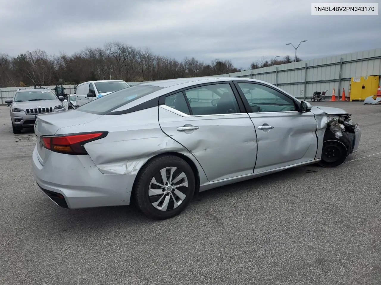 1N4BL4BV2PN343170 2023 Nissan Altima S