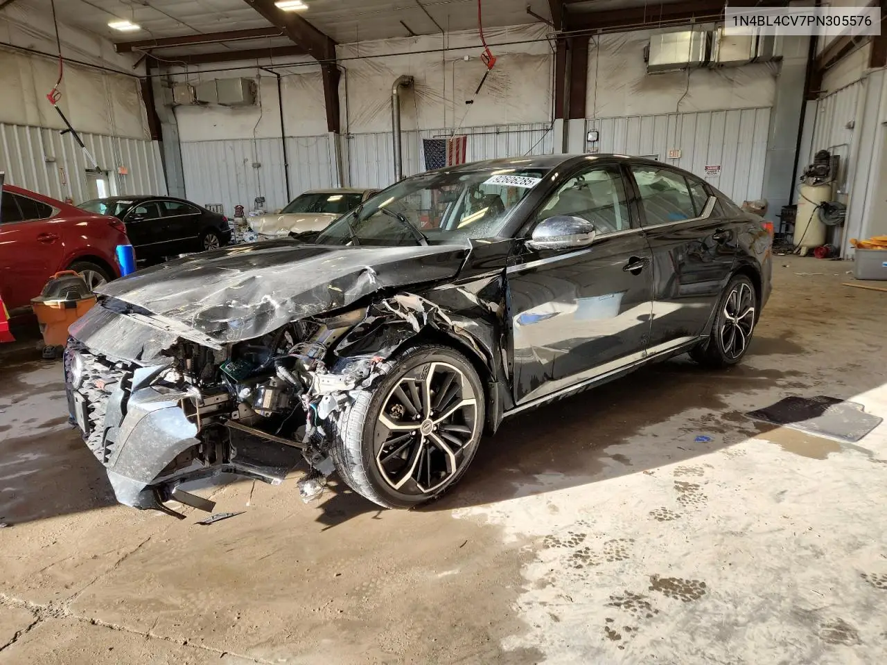 1N4BL4CV7PN305576 2023 Nissan Altima Sr