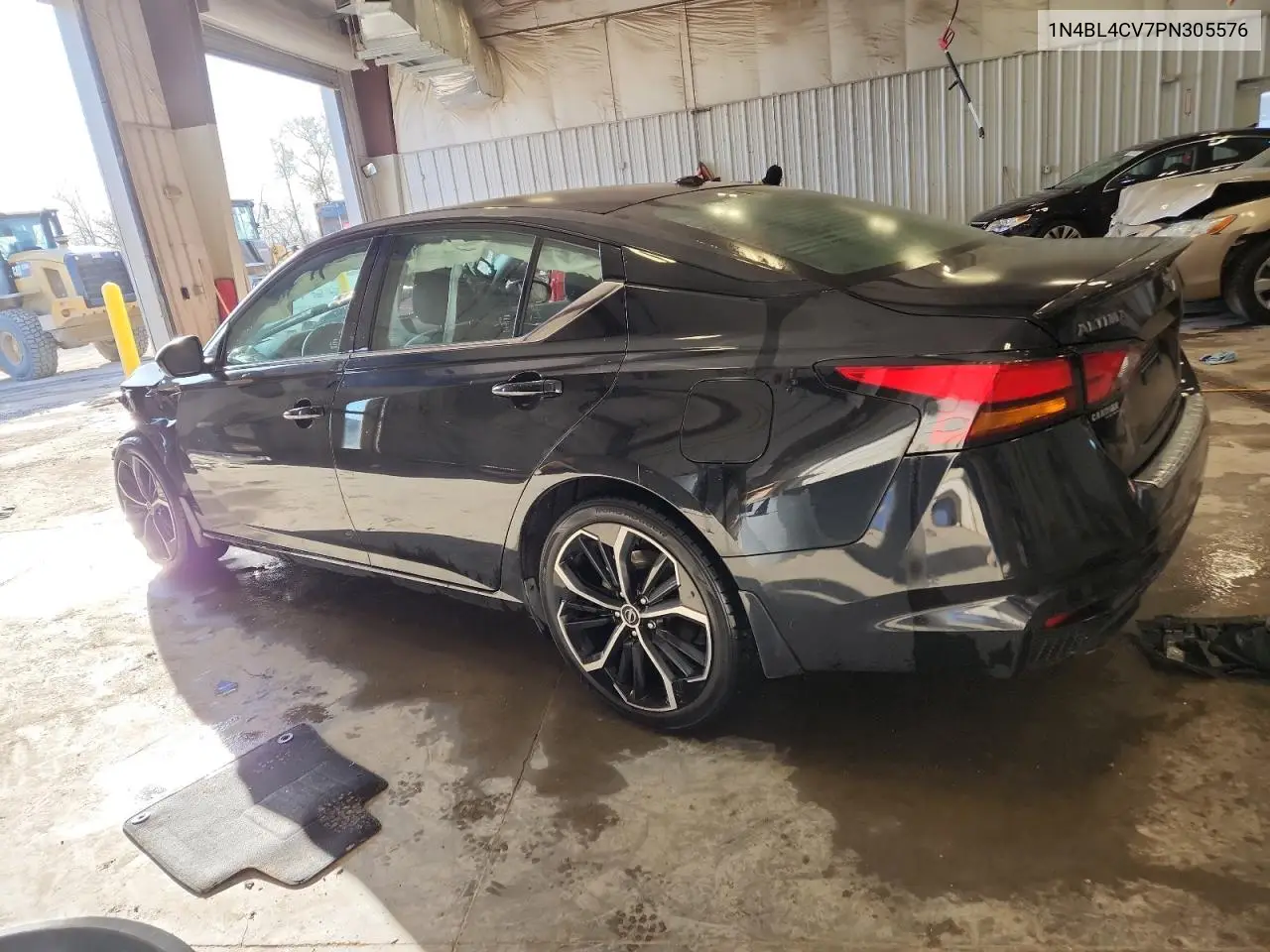1N4BL4CV7PN305576 2023 Nissan Altima Sr