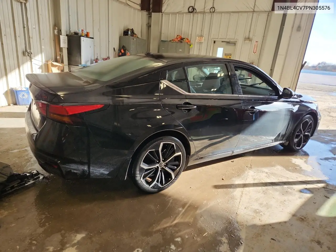 1N4BL4CV7PN305576 2023 Nissan Altima Sr