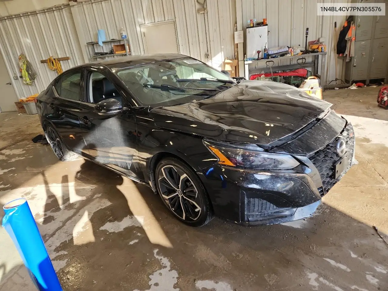 1N4BL4CV7PN305576 2023 Nissan Altima Sr