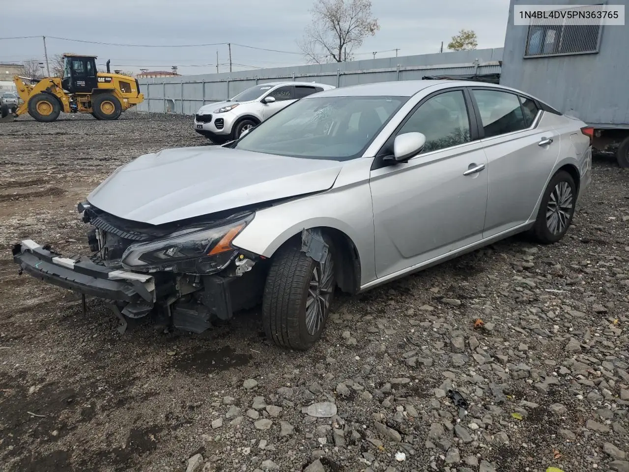 1N4BL4DV5PN363765 2023 Nissan Altima Sv