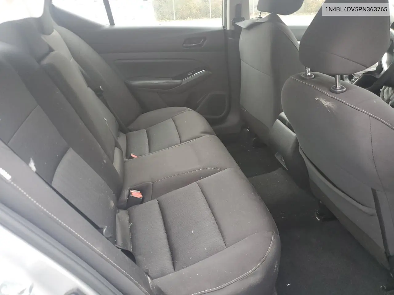 1N4BL4DV5PN363765 2023 Nissan Altima Sv