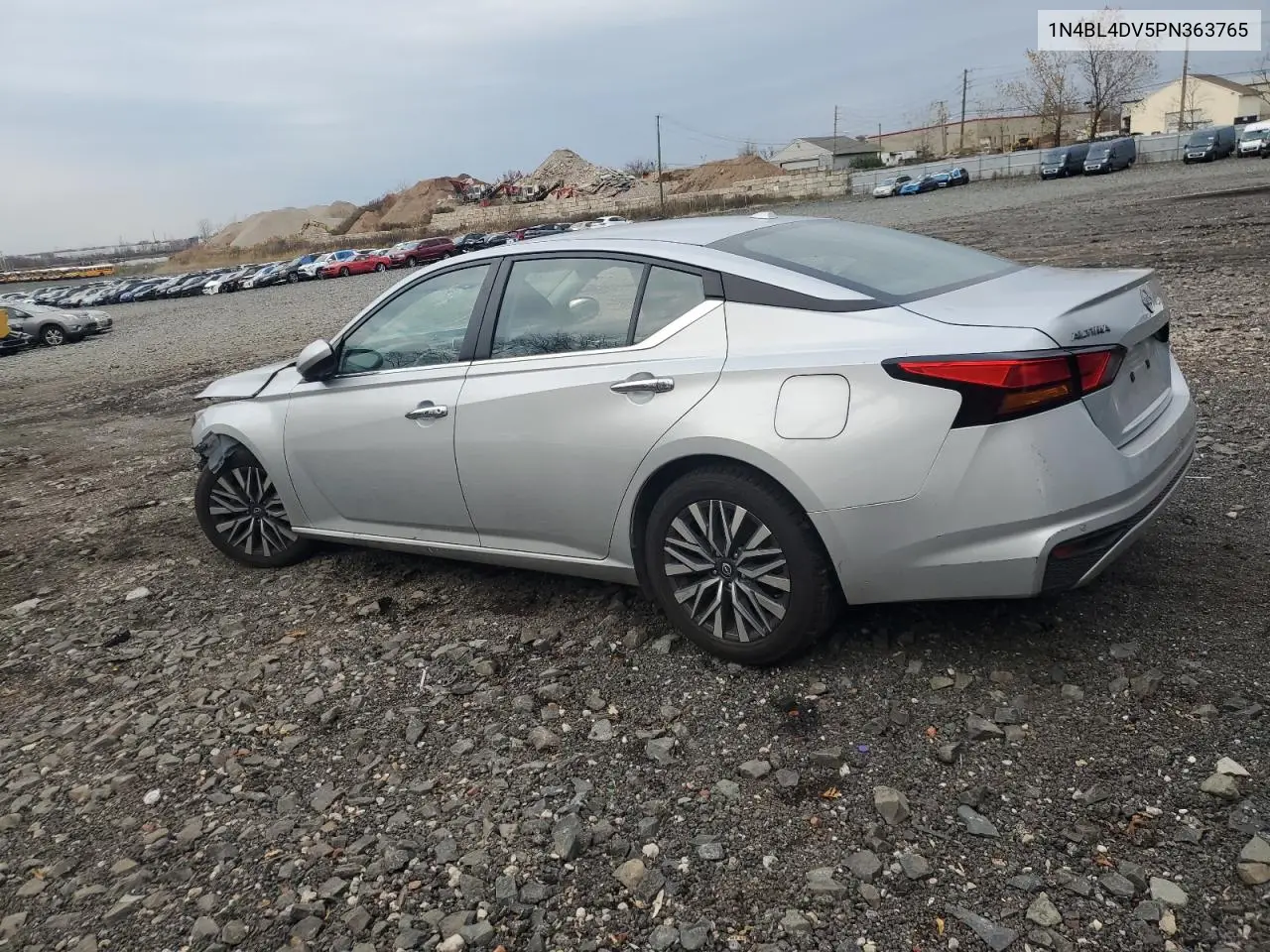 1N4BL4DV5PN363765 2023 Nissan Altima Sv