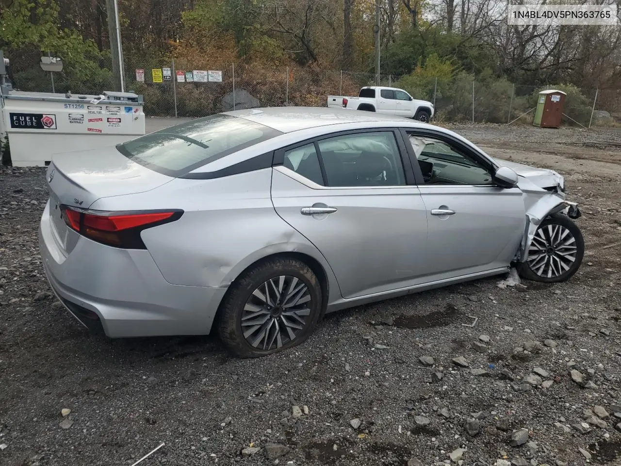 1N4BL4DV5PN363765 2023 Nissan Altima Sv